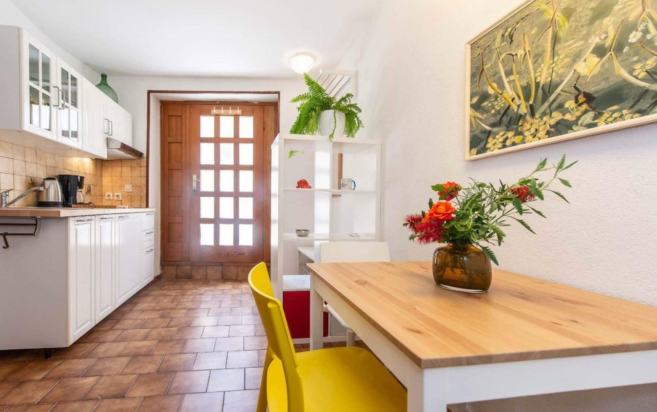 Studio Tamburini City Center Apartment Rovinj Bagian luar foto