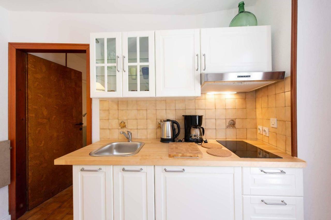 Studio Tamburini City Center Apartment Rovinj Bagian luar foto