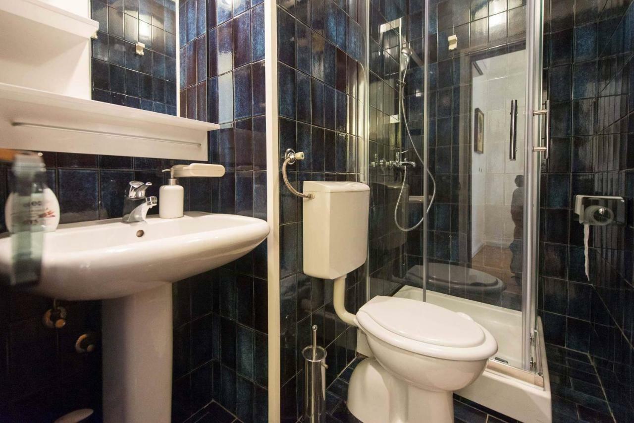 Studio Tamburini City Center Apartment Rovinj Bagian luar foto