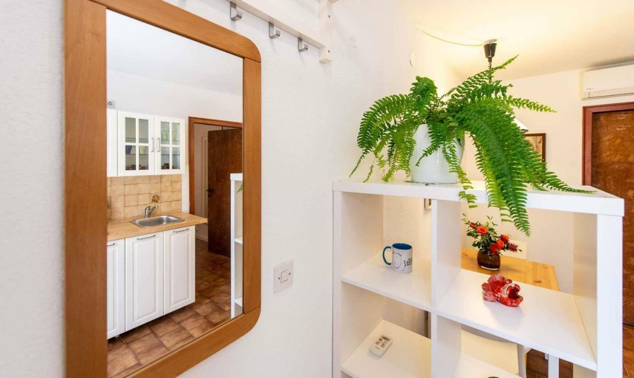 Studio Tamburini City Center Apartment Rovinj Bagian luar foto
