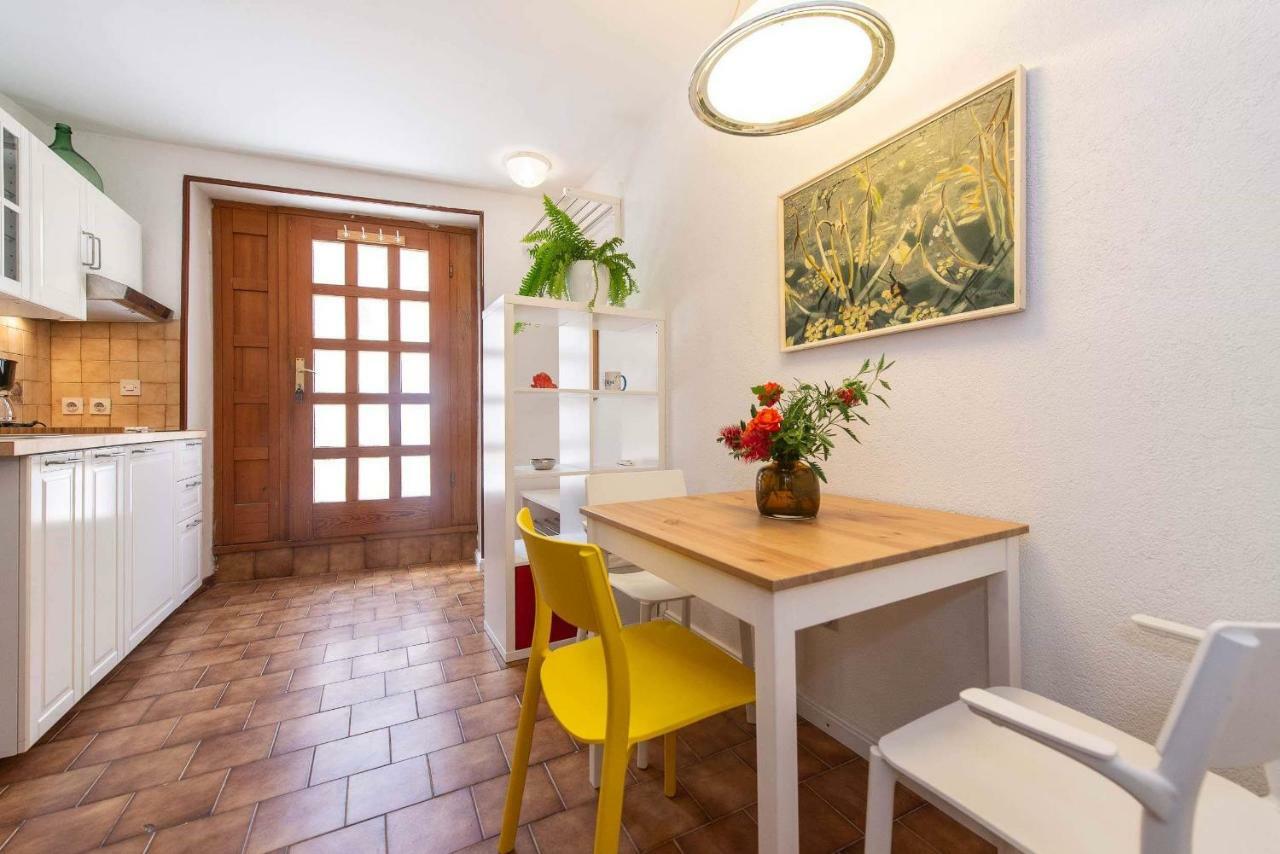 Studio Tamburini City Center Apartment Rovinj Bagian luar foto
