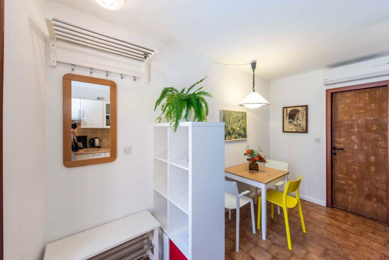 Studio Tamburini City Center Apartment Rovinj Bagian luar foto
