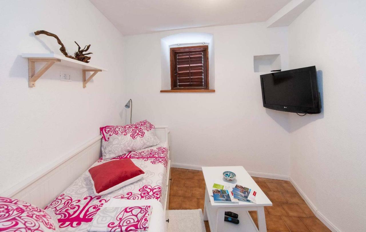 Studio Tamburini City Center Apartment Rovinj Bagian luar foto